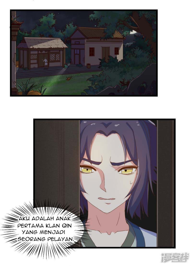 Stepping Through The Fairy River (Ta Sui Xian He) Chapter 09 Gambar 2